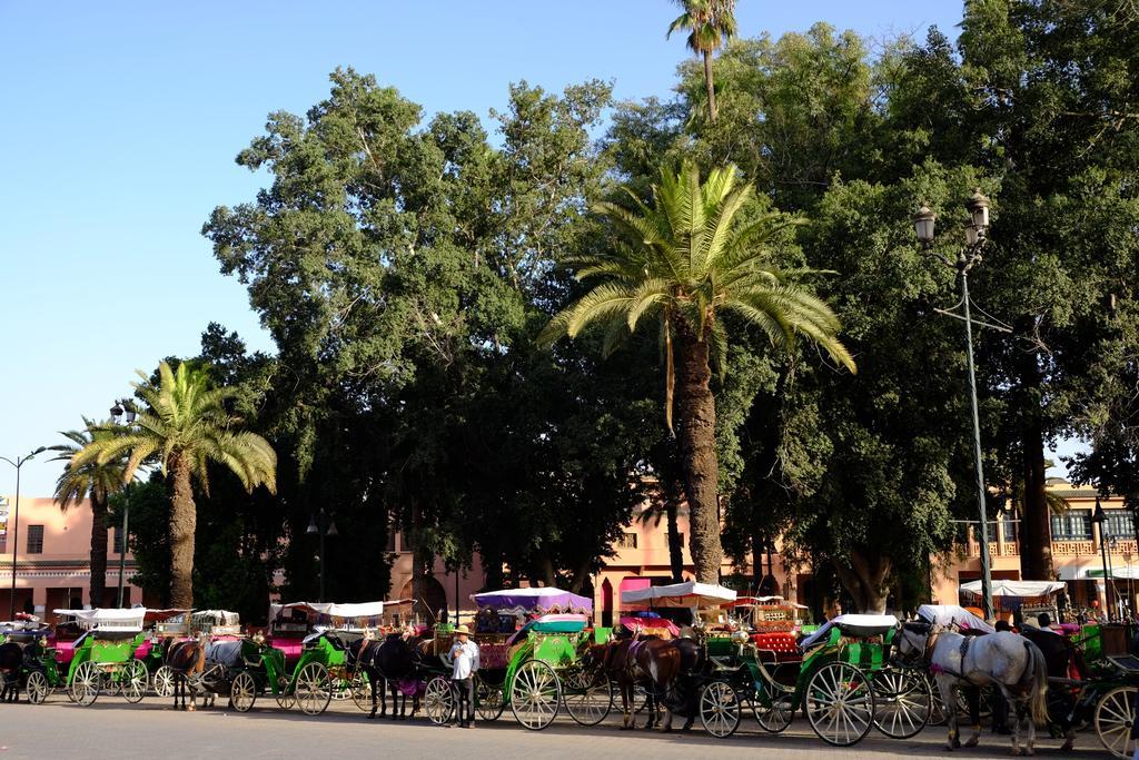 Riad Dar Alfarah Marrakesch