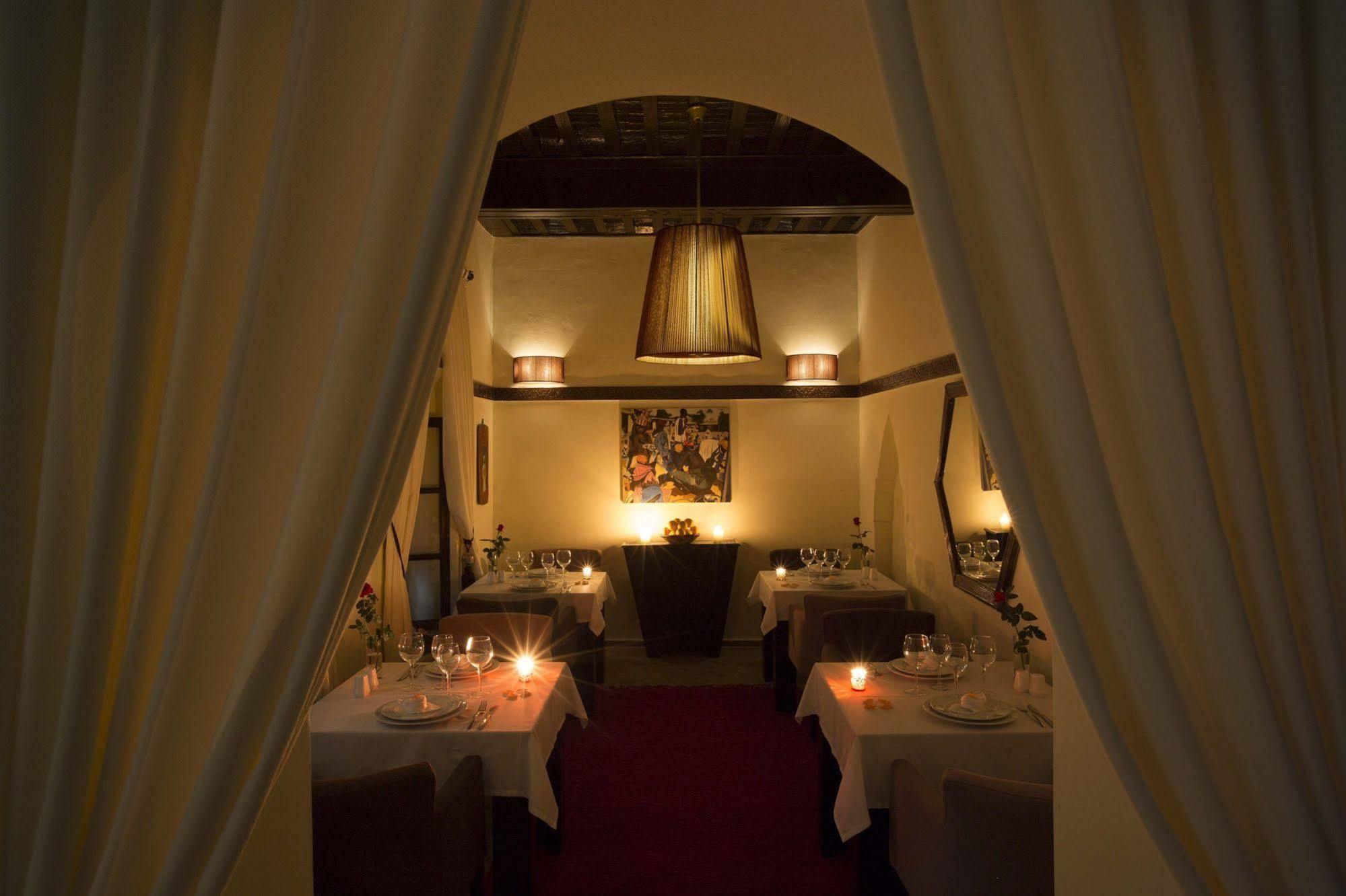 Dar Alfarah Riad Marrakesch