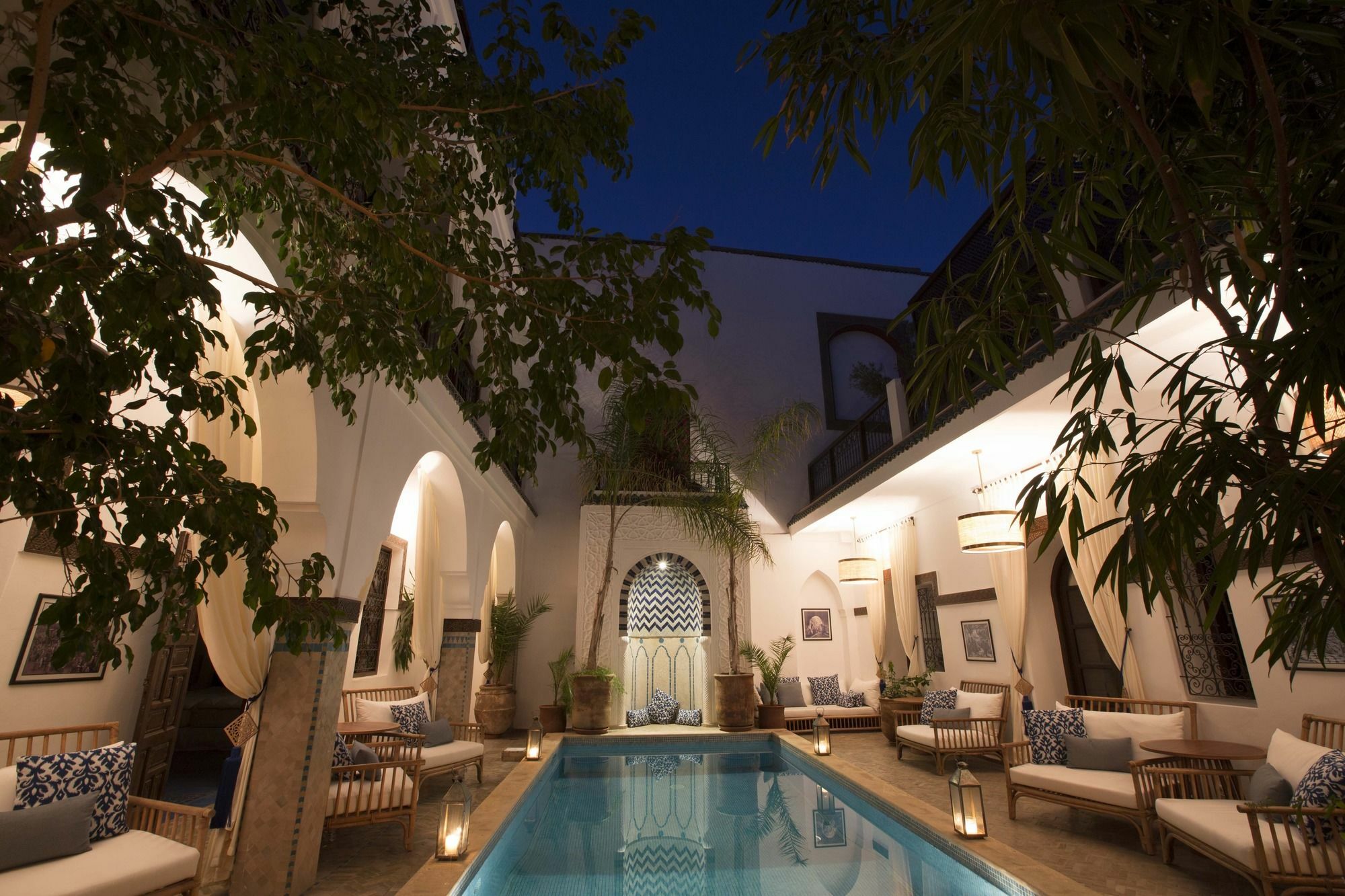 Dar Alfarah Marrakesch